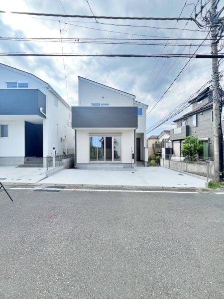 【2号棟】旭区新築戸建　LDK19帖　前面道路6ｍ