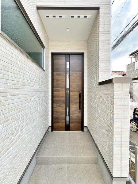 【2号棟】旭区新築戸建　LDK19帖　前面道路6ｍ
