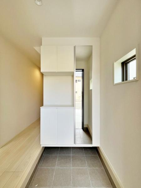 【2号棟】旭区新築戸建　LDK19帖　前面道路6ｍ