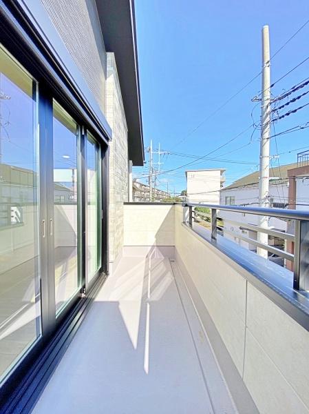 【2号棟】緑区新築戸建　LDK22帖　床暖房　吹抜