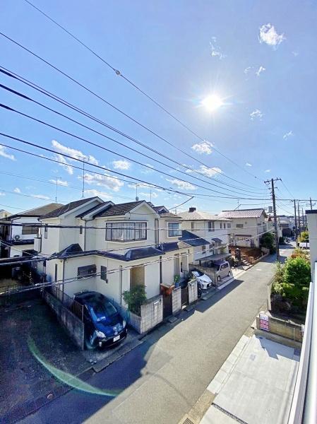 【2号棟】緑区新築戸建　LDK22帖　床暖房　吹抜