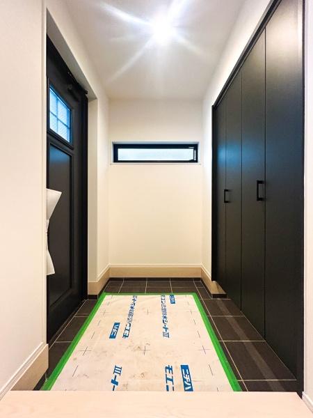 戸塚区新築戸建　食器洗浄機　ファミリークローゼット　カースぺ