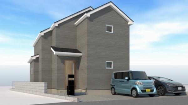 【1号棟】泉区新築戸建　2台駐車可　和室　WIC