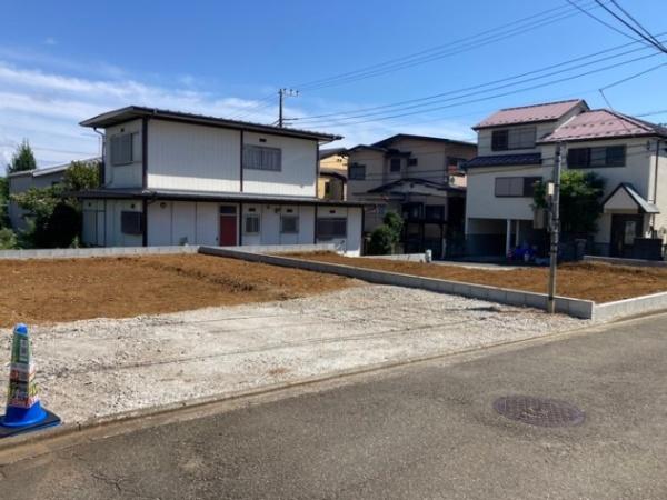 【2号棟】泉区新築戸建　2台駐車可　平屋　WIC　SIC