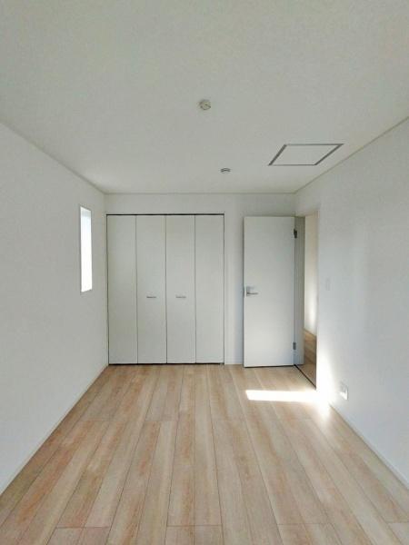 【1号棟】藤沢市新築戸建　2台駐車可　南面バルコニー