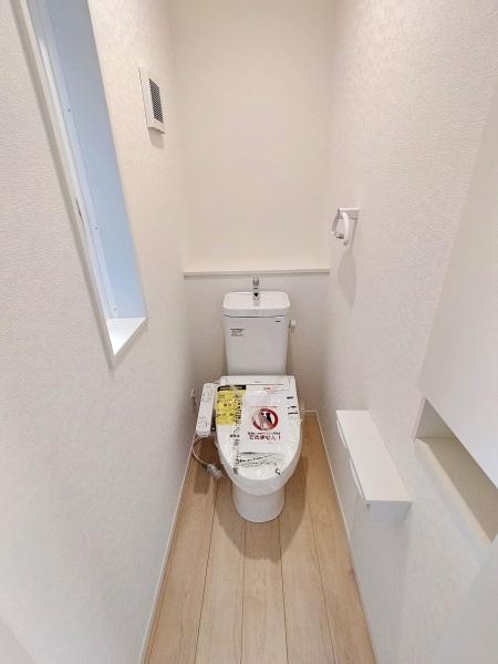 【1号棟】藤沢市新築戸建　2台駐車可　南面バルコニー