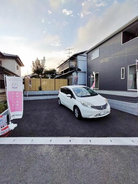 【1号棟】海老名市新築戸建　洋風和室　3台駐車可
