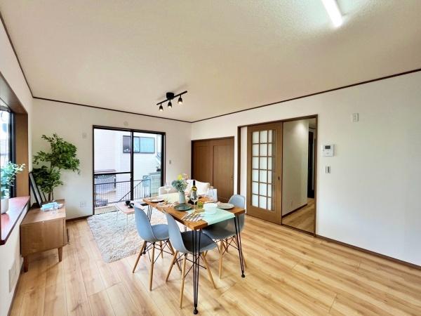 横浜市戸塚区前田町の中古一戸建て