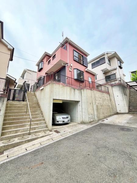 戸塚区中古戸建　和室　リノベーション住宅