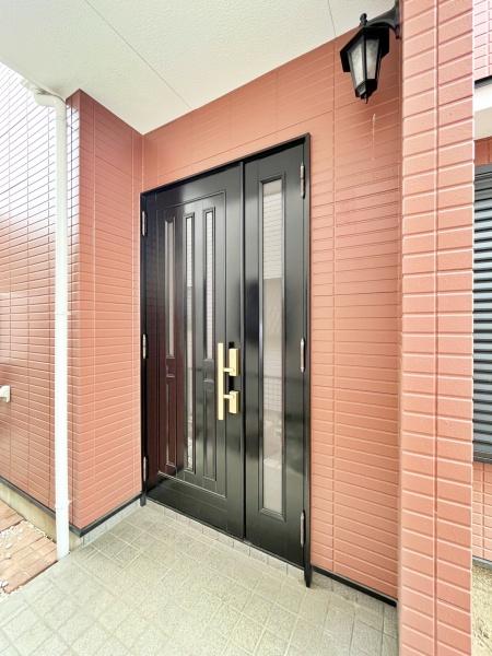 戸塚区中古戸建　和室　リノベーション住宅