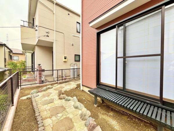 戸塚区中古戸建　和室　リノベーション住宅