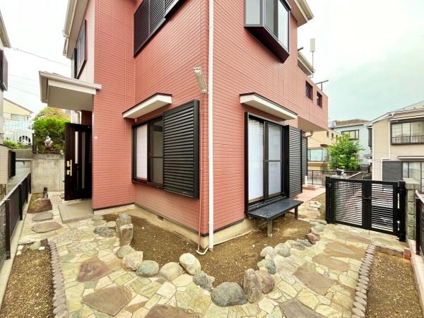 横浜市戸塚区前田町の中古一戸建て