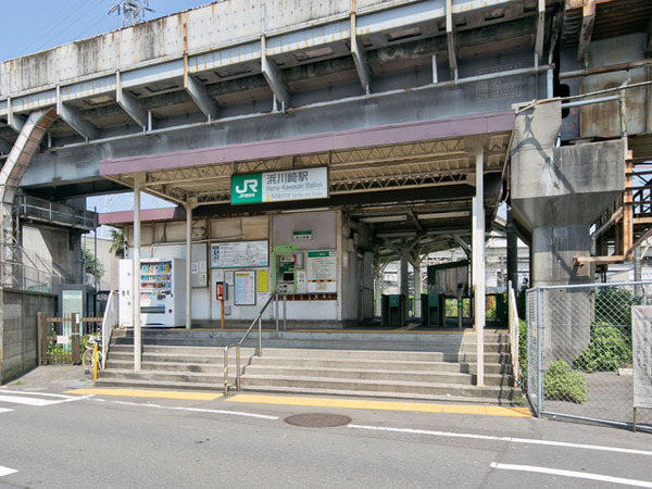 【1号棟】川崎区新築戸建 LDK23帖 WIC×2(JR「浜川崎」駅)