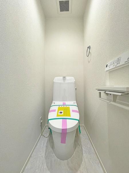 【1号棟】旭区新築戸建　納戸　南面バルコニー