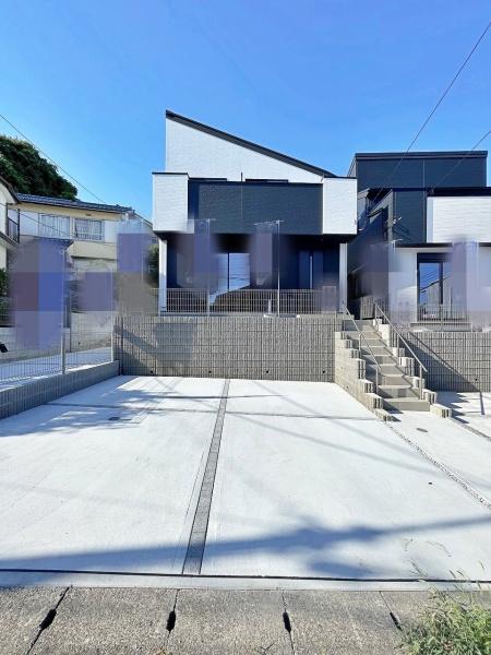 【2号棟】旭区新築戸建　LDK21帖　納戸　南面バルコニー