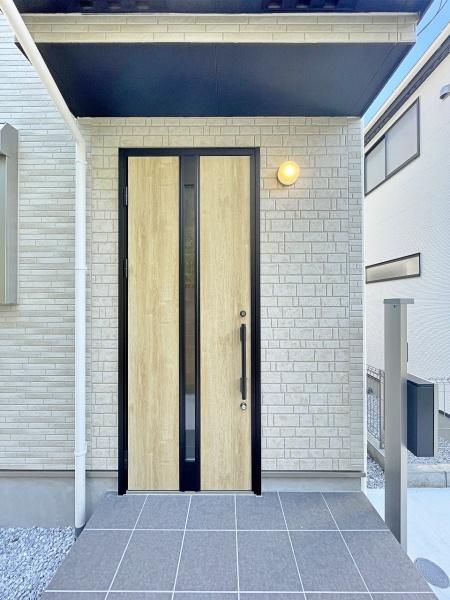 【3号棟】旭区新築戸建　LDK21帖　納戸　南面バルコニー