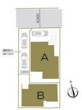 【B号棟】茅ヶ崎市新築戸建　LDK21帖　吹抜け　WIC