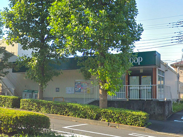 ローレルスクエア港南台A棟(ユーコープ小山台店)