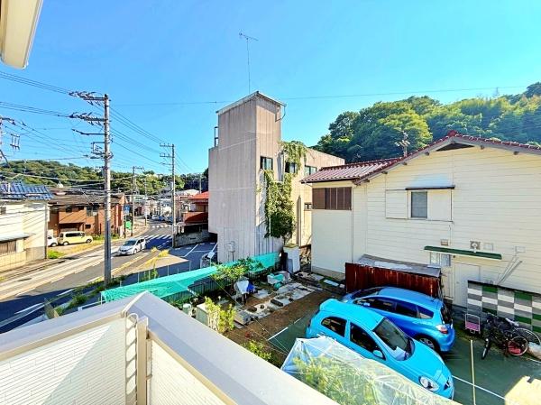 【1号棟】横須賀市新築戸建　対面キッチン　都市ガス
