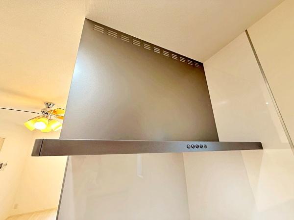 【1号棟】横須賀市新築戸建　対面キッチン　都市ガス