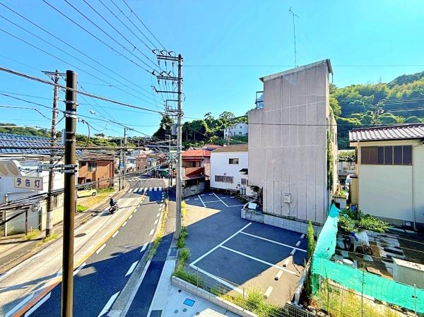 【2号棟】横須賀市新築戸建　リビング階段　都市ガス