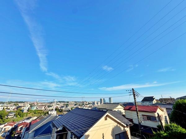 【2号棟】南区新築戸建リビング階段書斎