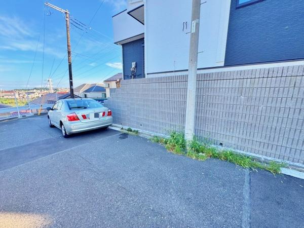【2号棟】南区新築戸建リビング階段書斎