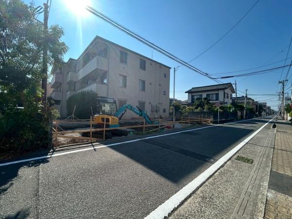 【1号棟】大和市南林間1丁目新築戸建天井高3.4ｍ