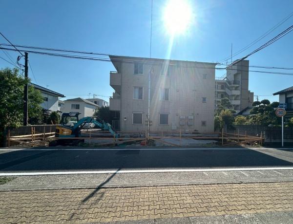 【1号棟】大和市南林間1丁目新築戸建天井高3.4ｍ