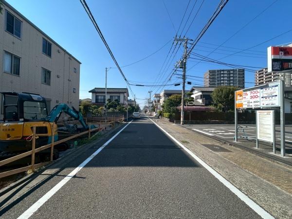 【1号棟】大和市南林間1丁目新築戸建天井高3.4ｍ