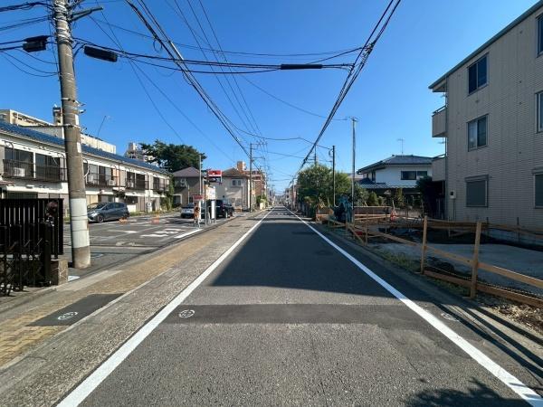 【1号棟】大和市南林間1丁目新築戸建天井高3.4ｍ