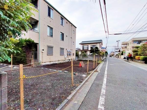 【1号棟】大和市南林間1丁目新築戸建天井高3.4ｍ