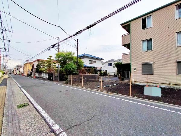 【2号棟】大和市南林間1丁目新築戸建天井高3.4ｍ