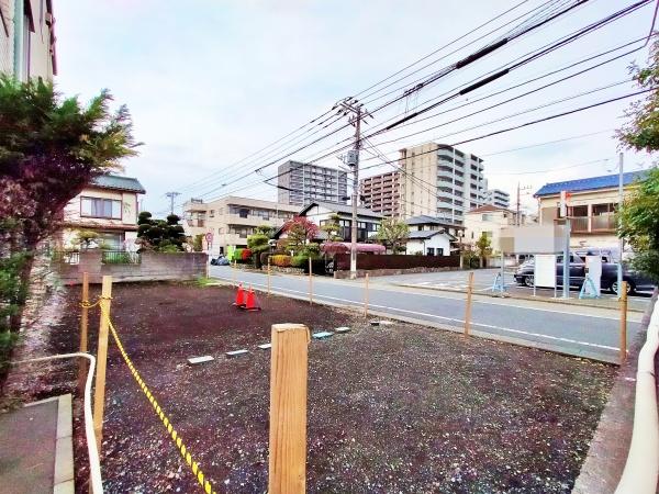 【2号棟】大和市南林間1丁目新築戸建天井高3.4ｍ
