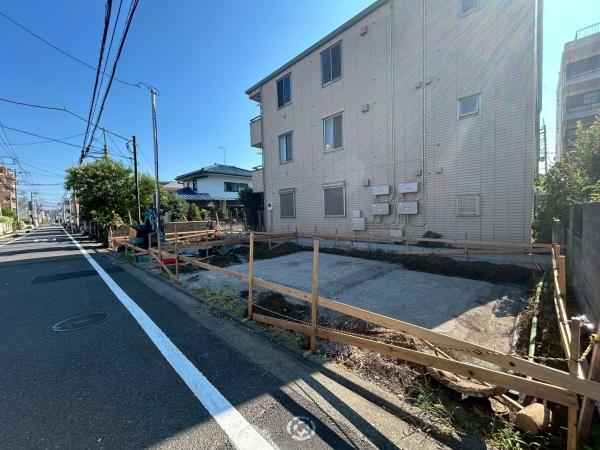 【2号棟】大和市南林間1丁目新築戸建天井高3.4ｍ