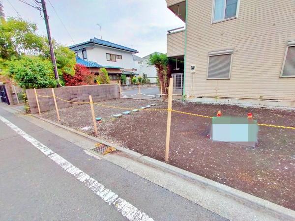 【2号棟】大和市南林間1丁目新築戸建天井高3.4ｍ
