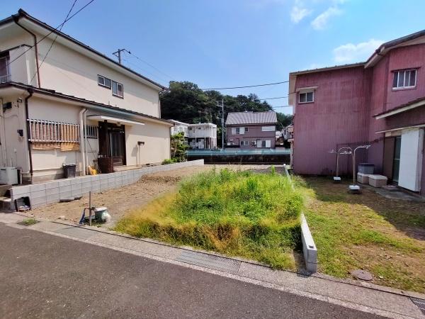 横須賀市公郷町２丁目の土地