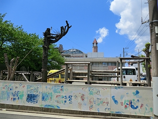 横須賀市公郷町2丁目の土地(あさひ幼稚園)
