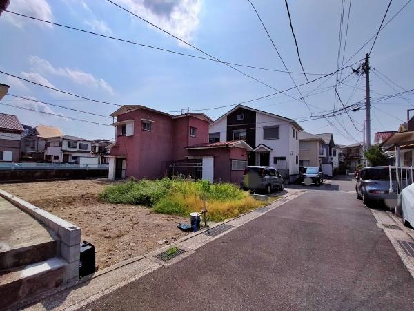 横須賀市公郷町２丁目の土地
