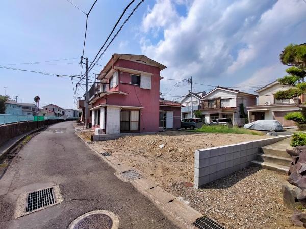 横須賀市公郷町２丁目の土地