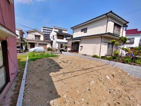 横須賀市公郷町２丁目の土地