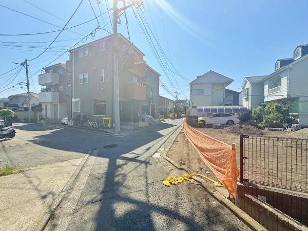 【1号棟】金沢区新築戸建　LDK21帖　WIC　SIC