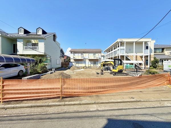 【2号棟】金沢区新築戸建　LDK21帖　WIC　SIC
