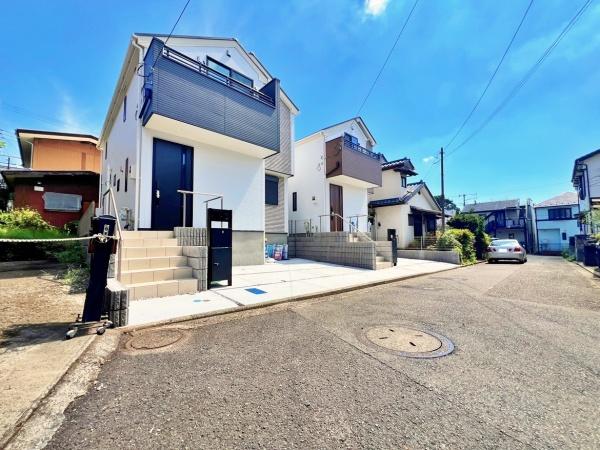 【1号棟】神奈川区新築戸建　WIC　SIC　パントリー