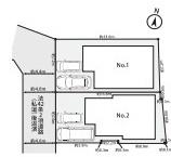 【2号棟】神奈川区新築戸建　WIC　SIC　パントリー