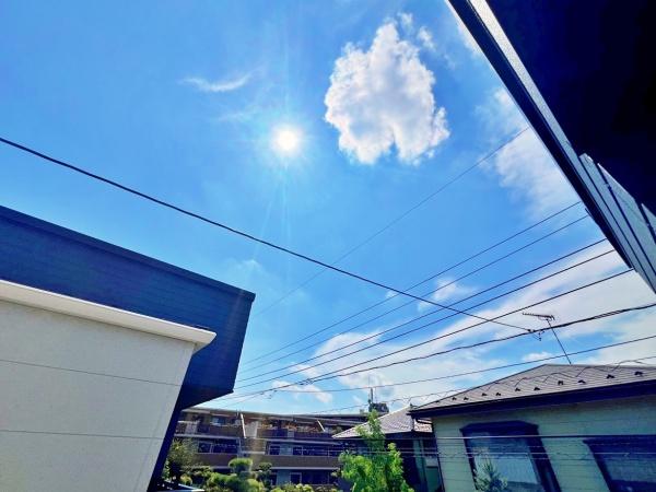 【1号棟】神奈川区新築戸建ビルトイン車庫納戸