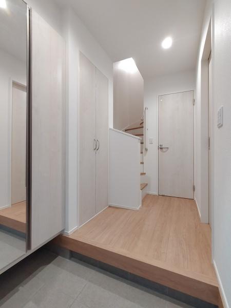 【1号棟】瀬谷区新築戸建LDK19帖グルニエ