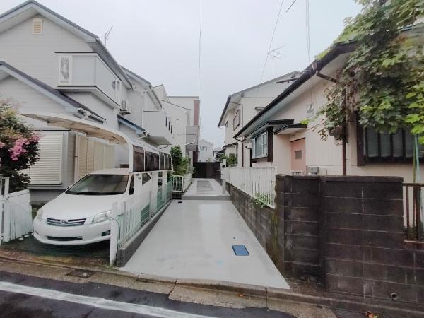 【1号棟】瀬谷区新築戸建LDK19帖グルニエ