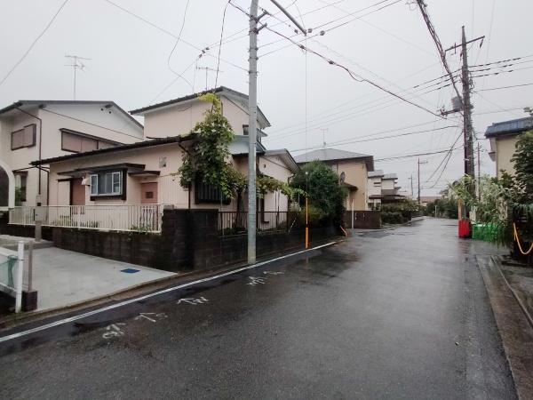 【1号棟】瀬谷区新築戸建LDK19帖グルニエ