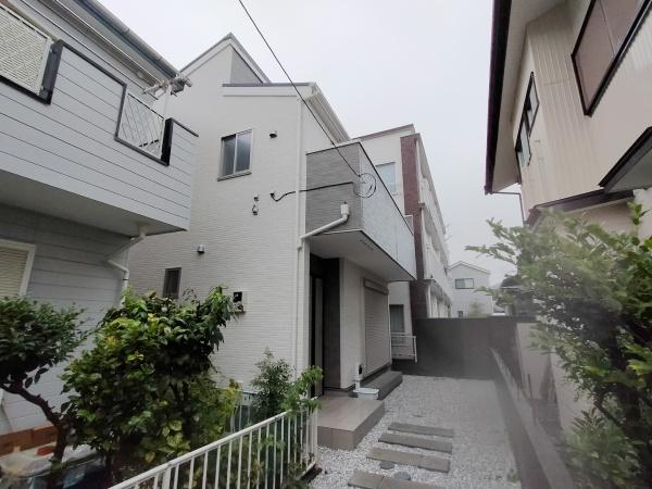 【1号棟】瀬谷区新築戸建LDK19帖グルニエ